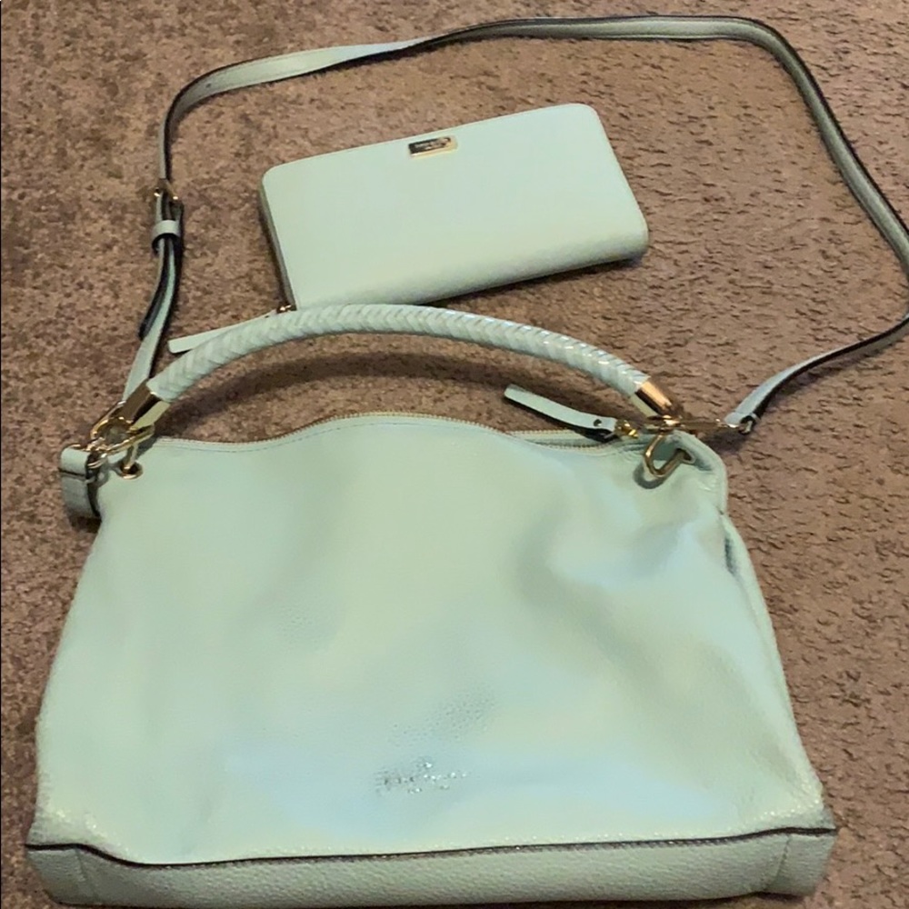 Kate Spade Purse and Wallet